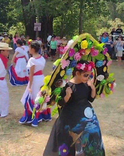 Celebrating Maya Culture: Traditional Dance in Western Belize