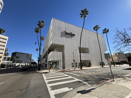 News | Sale of Neiman Marcus flagship in Beverly Hills marks city’s biggest retail deal in years