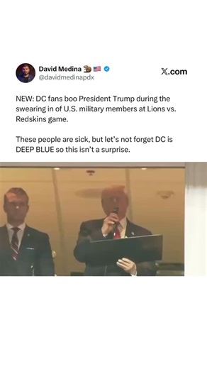 DC Presidential breakdown last 3 cycles: 2016: Hillary 90.9%, Trump 4.1% 2020: Biden 92.1%, Trump 5.4% 2024: Kamala 90.3%, Trump 6.5% | OFA Media
