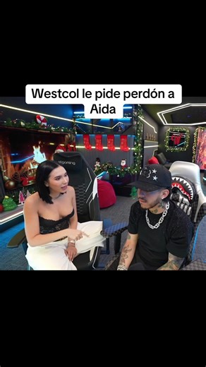 Westcol Pide Perdón a Aida - Momentos de Reconciliación