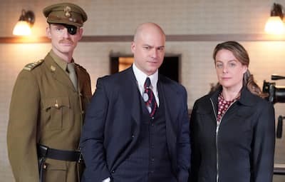 «Je ne prends pas ce métier-là pour acquis»: Marc-André Grondin, en vedette dans la série d’espionnage «IXE-13 et la course à l’uranium» et dans le film «Le successeur»