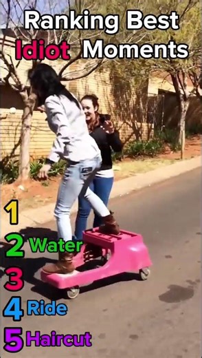 Ranking Best Idiot Moments