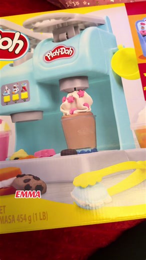 Emma's Playdoh playset #emma #playdoh #toys