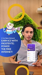 🌐 Ready to transform your device into a gateway to uncensored internet and start earning rewards? Unleash the power of the Frostbyte app! ⚙️ Setting up your own Frostbyte node is as easy as pie—no expensive equipment is needed, just your regular device and a dash of enthusiasm. 💪 💪 As your node powers our network, making it unbreakable and censorship-free, you’ll earn ICE coins. Get rewarded for every bit of bandwidth you share! Supporting free speech and digital privacy has never been this r