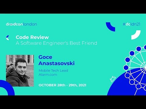 Code Review, A Software Engineer's Best Friend