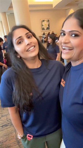 From Strangers at Garba to TikTok Partners: A Louisville Temple Friendship