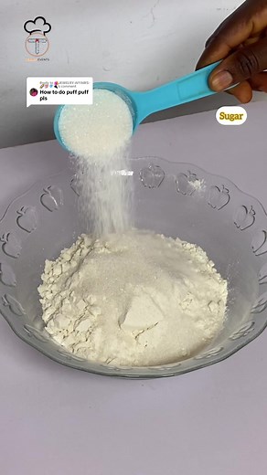 Homemade Puff Puff Mix Recipe | Easy DIY Tutorial