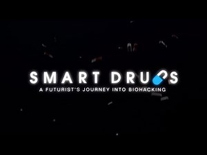 SMART DRUGS - a Futurist's journey into BIOHACKING with Futurist Speaker Nikolas Badminton