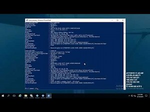 Demo of MilestonePSTools PowerShell Module