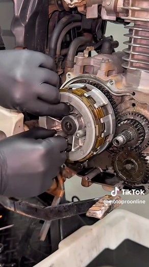Reparación de Embrague de Moto: Soluciones Avanzadas