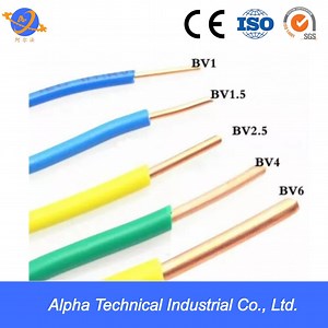 [Hot Item] BV, Bvr, BVV, RV Cable Making Machine Insulation Cable Extrusion Machine