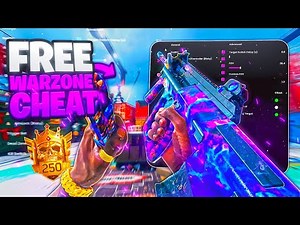 I Tried A Free Warzone Cheat in 2025...