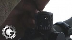 How to Zero a BDC Scope Turret | ARO News