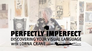 Vessels are an incredible way to capture meaning, they hold time and space, and let's face it, they look fantastic! The creation of vessels as a way to express your visual language is a popular part of the Perfectly Imperfect, Discovering your visual language online experience with Loran Crane. We look forward to seeing new iterations and individual versions through every round of enrolments. Here's a video of what you can learn to create with Lorna Crane in her signature online course with Fibr