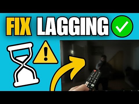 How To Fix Samsung TV Lagging & Slow Responding