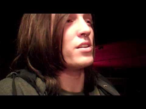 THE WORD ALIVE (Tyler Telle Smith) *interview w/ Punk World Views* 2009