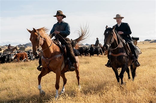 El poder del perro rompe los récords de Netflix