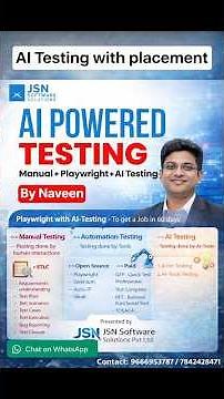 Playwright Automation Testing Demo | Automation Testing Short 🚀 | Gen AI | Prompt AI Engineer