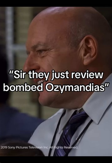 #breakingbad #tvshow #fyp | ozymandias