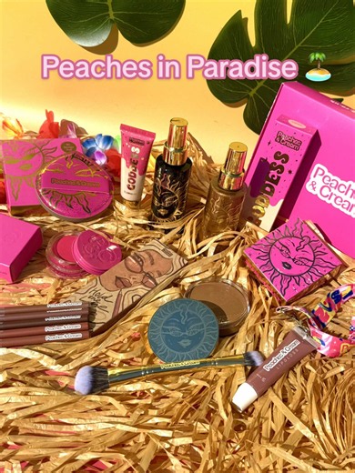 Peaches in Paradise: Hawaii-Themed Live Sale Tomorrow 10AM