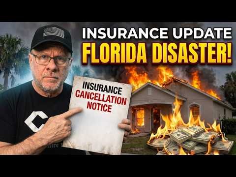 Florida Insurance Crisis Is Over?! | 5 Changes Every Homeowner Needs