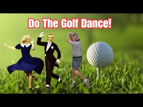 Simple Easy Golf Swing with the Golf Dance | Improve Rhythm, Tempo, and Timing