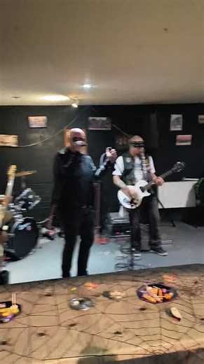 All kicked off at the Dublin Clubhouse, Devils Disciples MC Ireland Halloween party 2025 Support your local 44 and come down for a great night currently underway. 😎🤟🇮🇪💚💛 | Devils Disciples MC