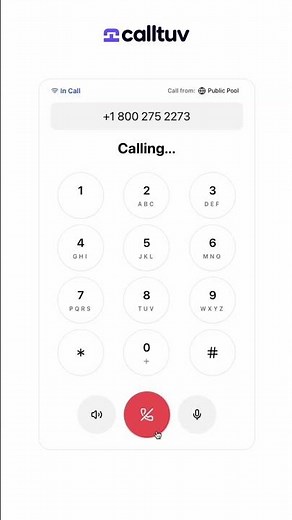Make online calls just from your browser (No Roaming!) #cheapcalls