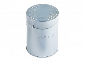 [Hot Item] Round Metal Cigarette Cigar Tin Tobacco Empty Tin Can Tobacco Packaging Tin Box