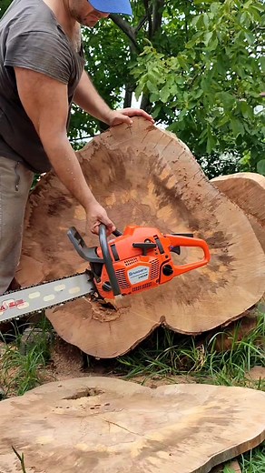 Husqvarna 346xp & 70cm TsuMura Bar - Powerful 50cc Pro Chainsaw