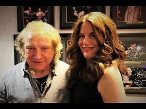 Lou Gramm Interview in Las Vegas With Kiki Classic Rock #kikiclassicrock