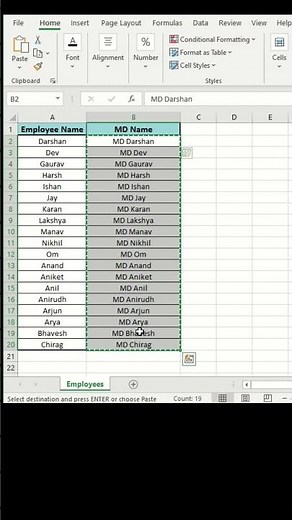 I Saved 40 Hours Per Week Using This Excel + Notepad Folder Creation Hack #excel #exceltips