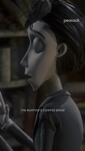 6.4M views · 208K reactions | Twist the knife why don't you  #CorpseBride is streaming now on Peacock. | Peacock TV | Facebook