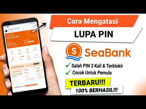 ✅ How to Overcome Forgotten SeaBank PIN || Can't Login to SeaBank