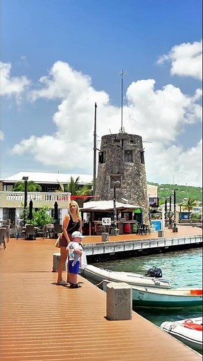 Exploring Christiansted, St. Croix 🌴🌊 | USVI Travel Guide