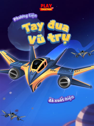 Khám Phá Phương Tiện Mới Trong Play Together