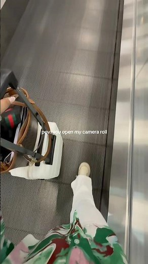 Open My Camera Roll 📸✈️ #Shorts