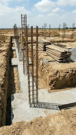 Watch This House Build Step By Step 🤯 #shorts