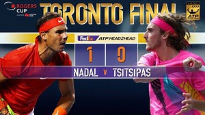 Rogers Cup 2018, Rafael Nadal vs Stefano Tsitsipas: Final Preview
