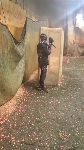 #paintball #w