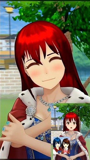 Sakura Queen Tik Tok Dance #sakuraschoolsimulator #funnyvideos #viralclips #tiktokdance #shorts