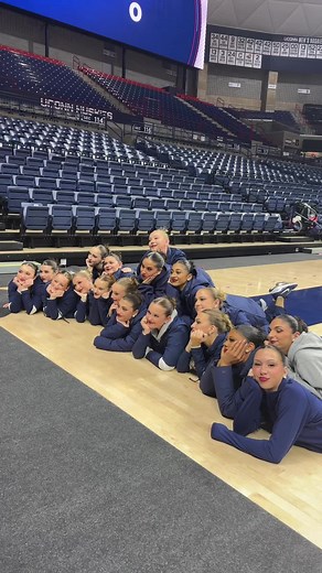 Celebrating Wisconsin Dance Team's Husky Showcase