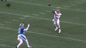 Shedeur Sanders' best plays from 2-TD game | Preseason Week 1