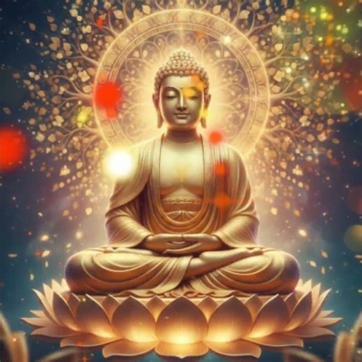 💫 Spiritual Buddha Music | Mind Relaxation & Focus#healingmusic
