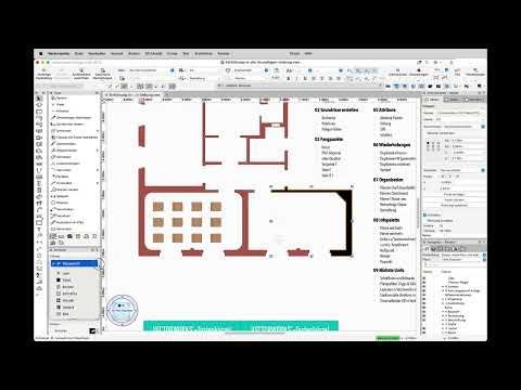 Vectorworks Tutorial: Classes and Layers | Skills and Drills