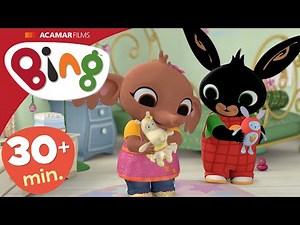 Hippoty Hoppity Voosh, Gita in autobus e ALTRI | 30-minuti+ | Bing Episodi Completi | Bing Italiano