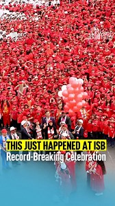 66K views · 2.3K reactions | 3,500+ students. One flag. One nation.  @isbbahrain Indian School Bahrain marks Bahrain National Day with a record-breaking Human Flag and a powerful message of unity and gratitude. #NewsofBahrain #News #Bahrain #NOBDigital | News Of Bahrain | Facebook