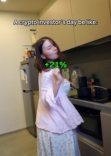 A Day in the Life of a Crypto Investor