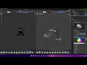 Blender 5.0.1 How to Fix Transparent Textures Not Working / Turning Black