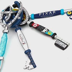 4.3K views · 389 reactions | The Studios Key Box Set is now available online only at shopDisney!  Shop now: https://bit.ly/3k4S6mW | Disney Store | Facebook